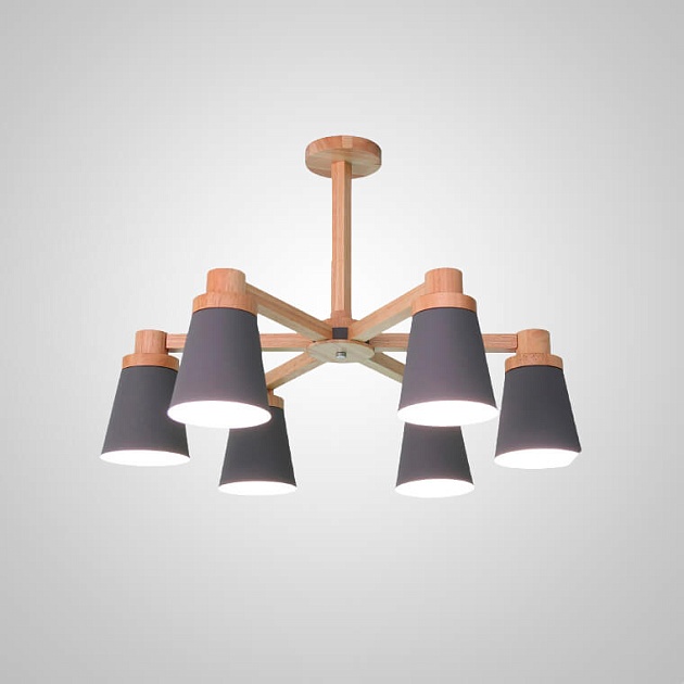 Подвесная люстра Imperium Loft Prop 191991-23 Фото № 1