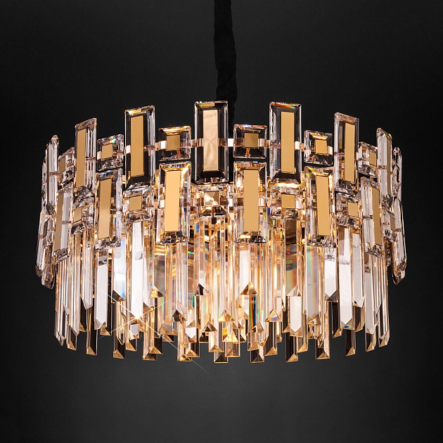 Подвесная люстра Bogates Lago 330/6 Strotskis изображение 4 Подвесная люстра Bogates Lago 330/6 Strotskis Фото № 4
