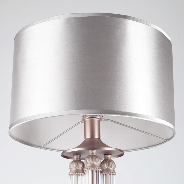 Торшер Eurosvet 01046/1 сатин-никель изображение 4 Торшер Eurosvet 01046/1 сатин-никель Фото № 4