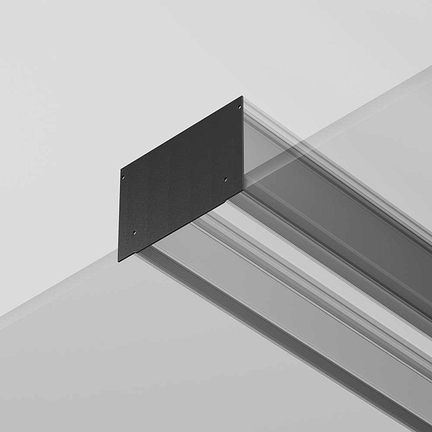 Заглушка Maytoni Technical (2 шт) ALM013EC-PL-B Фото № 2