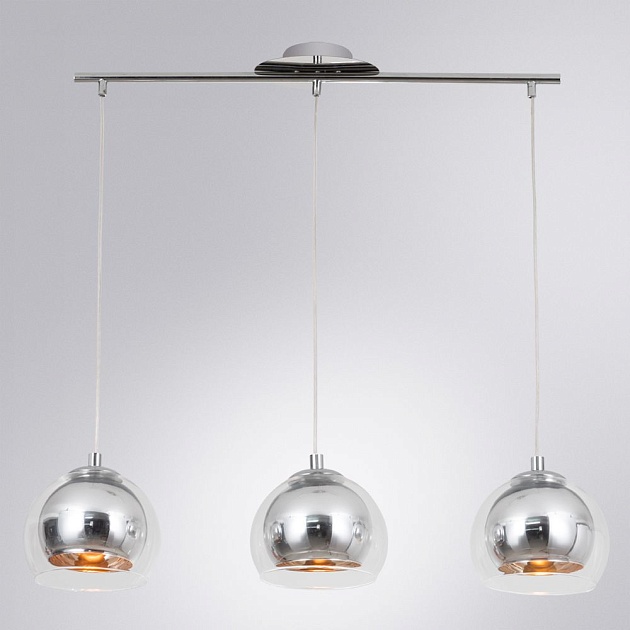 Подвесной светильник Arte Lamp Rastaban A7984SP-3CC изображение 4 Подвесной светильник Arte Lamp Rastaban A7984SP-3CC Фото № 4