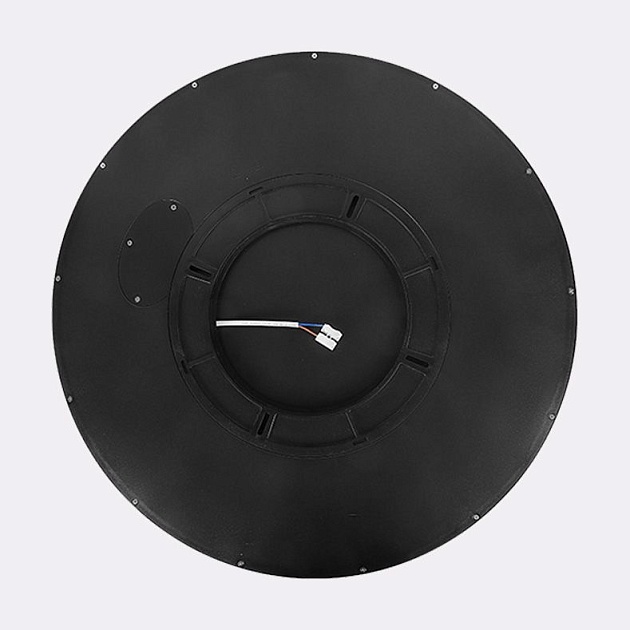 Потолочный светодиодный светильник Italline IT011-5023 black Фото № 8