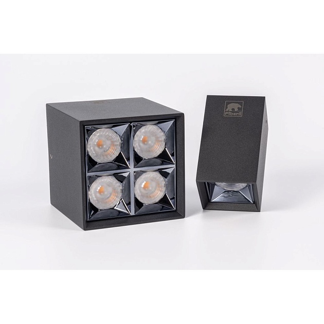 Потолочный светодиодный светильник Fiberli XC002-4T 12120202 Фото № 4