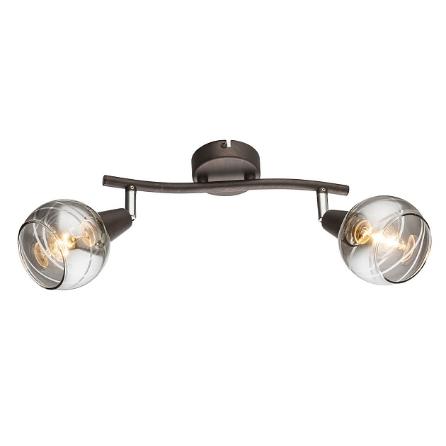 Светодиодный спот Globo Isla 54347-2 Фото № 1