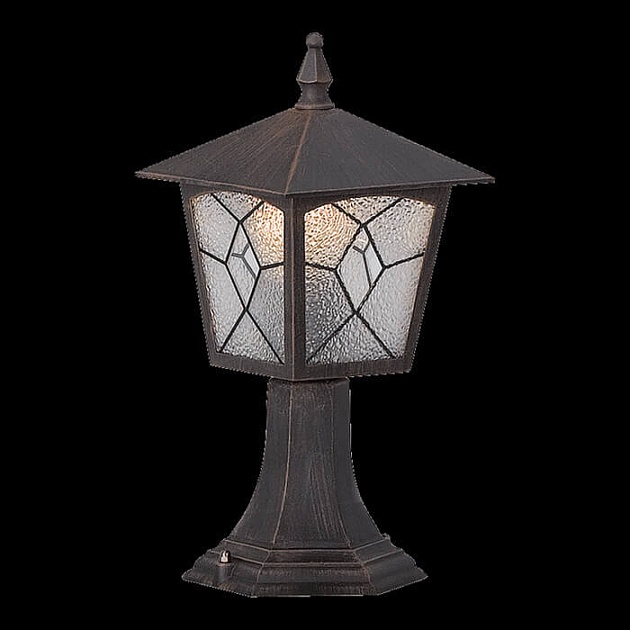 Уличный светильник Globo Atlanta 3127 Фото № 1