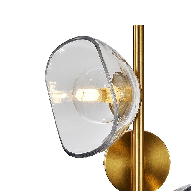 Бра Indigo Amore V11051/2W Clear V000522 Фото № 3