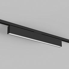 Трековый светодиодный светильник Denkirs Solid Hals DK6430 DK6640-BK 3