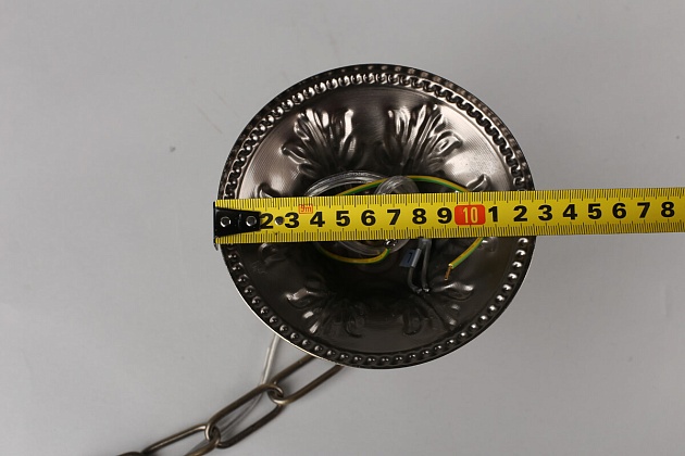 Подвесная люстра Omnilux Belluno OML-79113-08 изображение 8 Подвесная люстра Omnilux Belluno OML-79113-08 Фото № 8