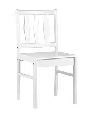 Обеденная группа Stool Group INGRID массив гевеи белый MH750+MH52088 WX4 4