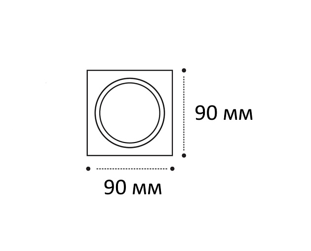 Рамка Italline IT08-8037 white Фото № 2