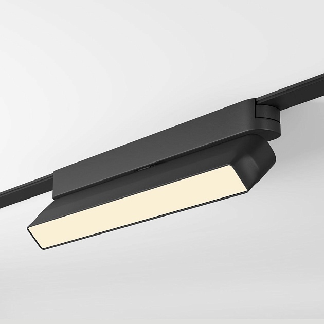 Трековый светильник Denkirs Air Linear DK5303-BK Фото № 1