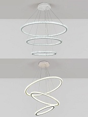 Подвесной светодиодный светильник Natali Kovaltseva Led Lamps 81283 5