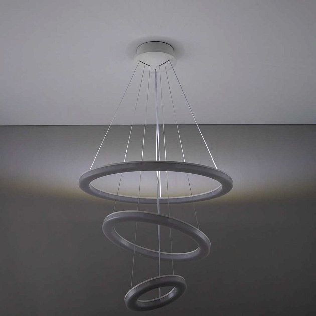 Подвесной светодиодный светильник Citilux Электрон Cмарт CL710A104S Фото № 21