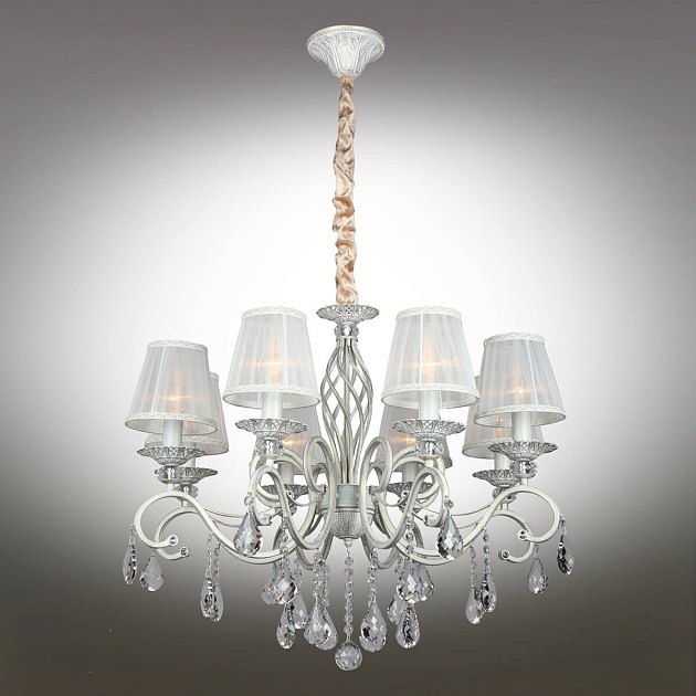 Подвесная люстра Omnilux OML-79103-08 изображение 9 Подвесная люстра Omnilux OML-79103-08 Фото № 9