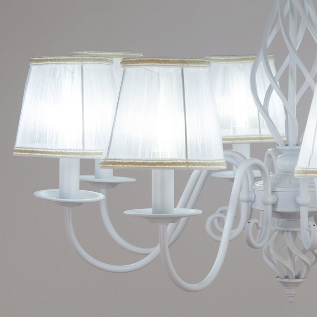 Подвесная люстра Citilux Ровена CL427180 Фото № 13