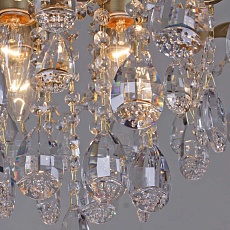 Светильник потолочный Reluce 04035-0.3-04 MATT GOLD 2