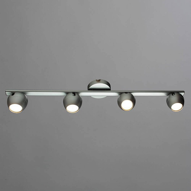 Спот Arte Lamp Sfera A5781PL-4SS Фото № 2