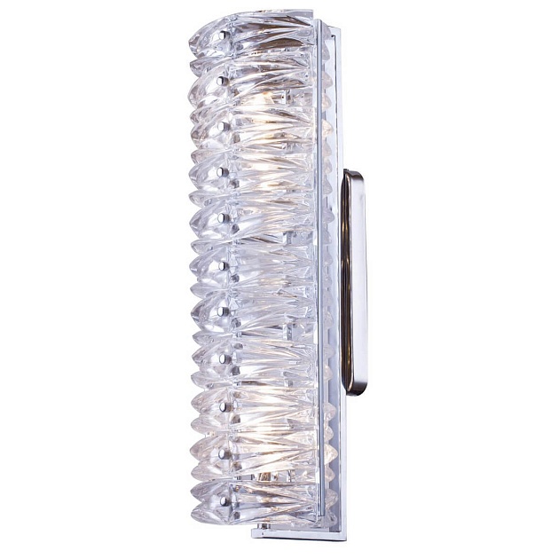 Настенный светильник Lucia Tucci Rumba W1053.2 Chrome изображение 1 Настенный светильник Lucia Tucci Rumba W1053.2 Chrome Фото № 1