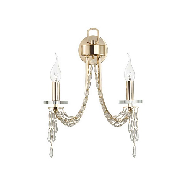 Бра Odeon Light CAPEL 5063/2W изображение 1 Бра Odeon Light CAPEL 5063/2W Фото № 1