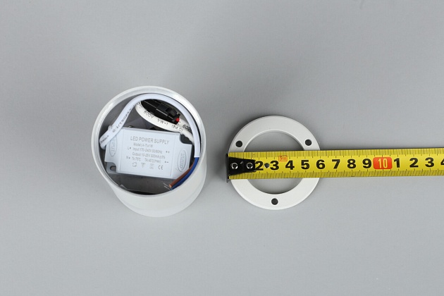 Потолочный светодиодный светильник Omnilux Ercolano OML-100009-05 изображение 2 Потолочный светодиодный светильник Omnilux Ercolano OML-100009-05 Фото № 2