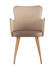 Кухонный стул Stool Group Космос коричневый ПУ GADGETS BROWN 3