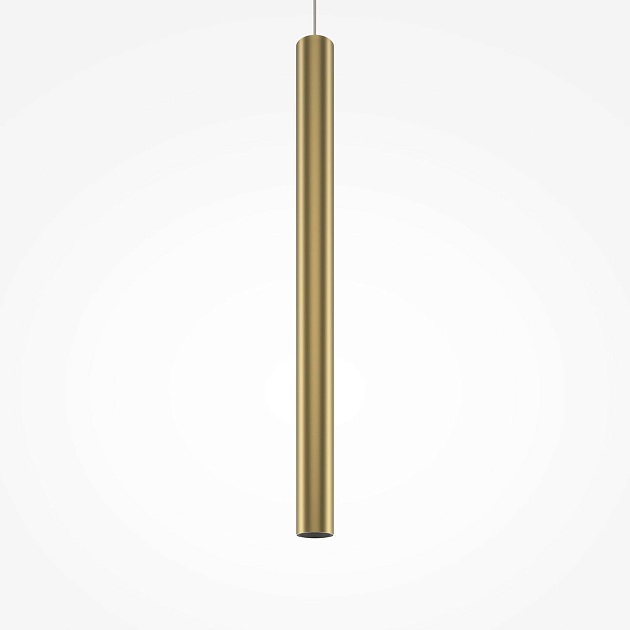 Подвесной светодиодный светильник Maytoni Pro Base MOD159PL-L6GK изображение 7 Подвесной светодиодный светильник Maytoni Pro Base MOD159PL-L6GK Фото № 7