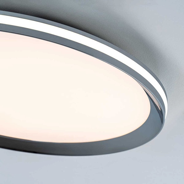 Потолочный cветильник LED4U L3020-400 CR Фото № 5