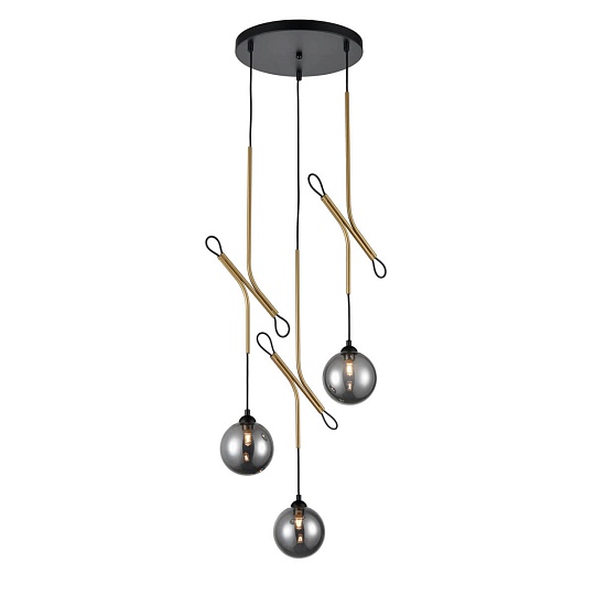 Подвесной светильник Vele Luce Ottava VL5662P03 изображение 1 Подвесной светильник Vele Luce Ottava VL5662P03 Фото № 1