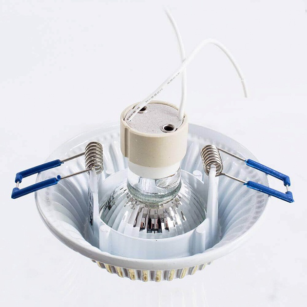 Встраиваемый светильник Arte Lamp Arena A5298PL-1SG изображение 4 Встраиваемый светильник Arte Lamp Arena A5298PL-1SG Фото № 4