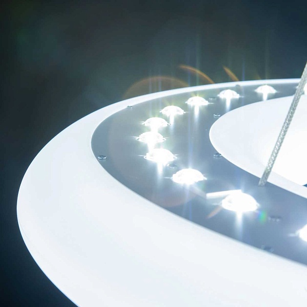 Подвесная люстра Citilux Стратус Смарт CL732A800GS Фото № 19