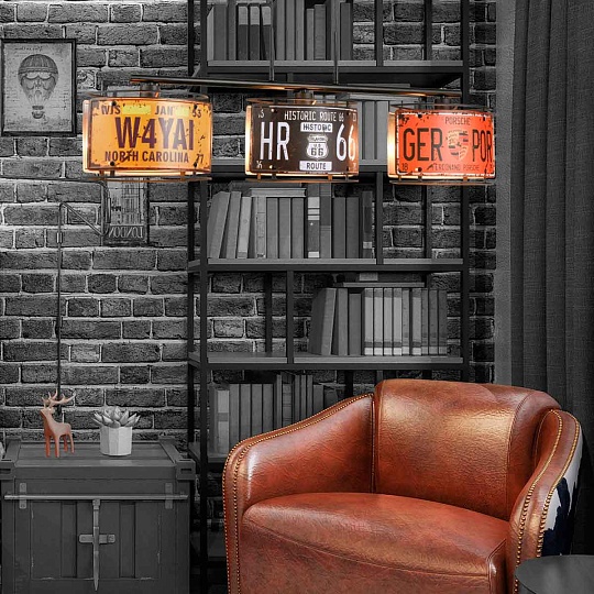 Подвесной светильник Vele Luce Boom VL6372P03 Фото № 8