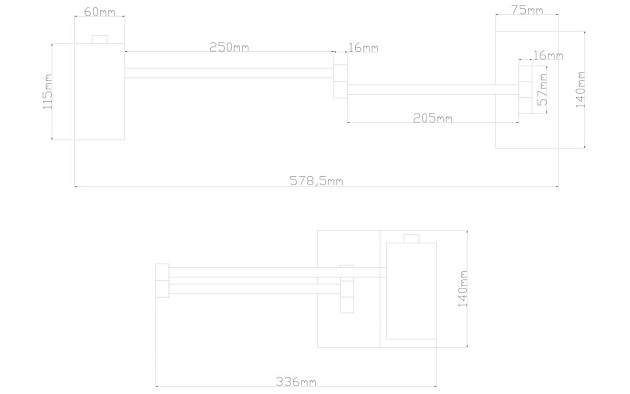 Спот Arte Lamp Posterior A2490AP-1BK изображение 2 Спот Arte Lamp Posterior A2490AP-1BK Фото № 2