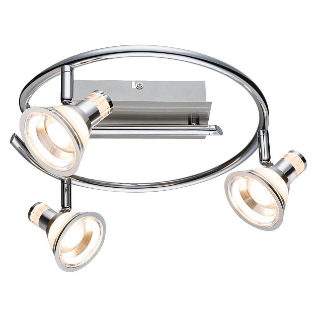 Светодиодный спот Globo Takiro 56956-3G Фото № 1