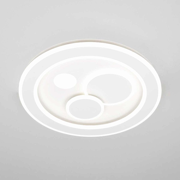 Потолочный светодиодный светильник Citilux Квест CL739170 изображение 7 Потолочный светодиодный светильник Citilux Квест CL739170 Фото № 7