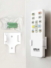 Потолочный светодиодный светильник Citilux Симпла CL714K900G 5