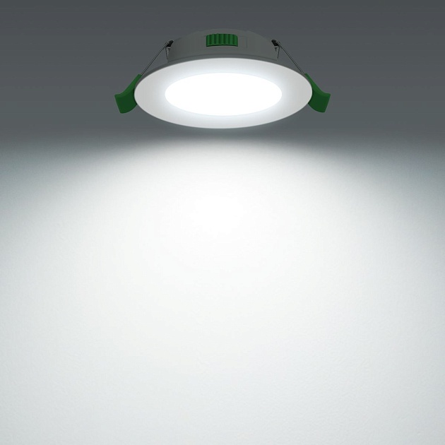 Встраиваемый светодиодный светильник Favourite Optima 4644-1C Фото № 6