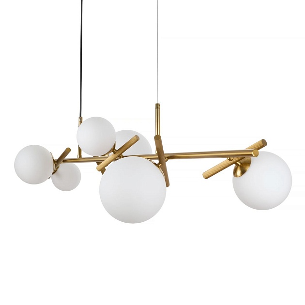 Подвесная люстра MyFar Francis MR2076-6P Фото № 5