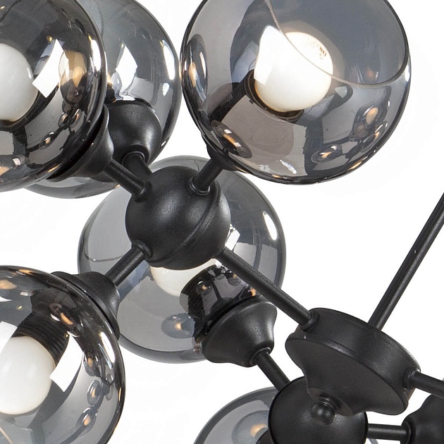 Подвесная люстра Vitaluce V4484-1/12 изображение 4 Подвесная люстра Vitaluce V4484-1/12 Фото № 4