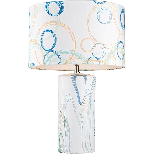 Настольная лампа Lucia Tucci Harrods T943.1 Фото № 1