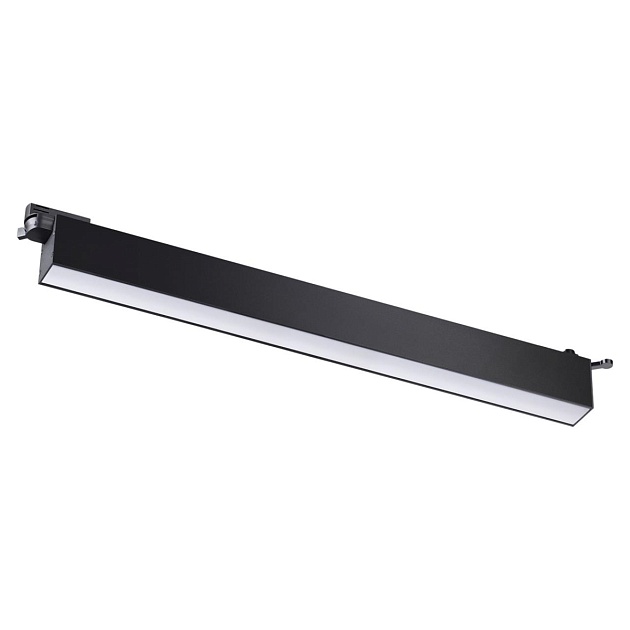 Трековый однофазный светодиодный светильник Novotech Port Iter 358827 Фото № 2