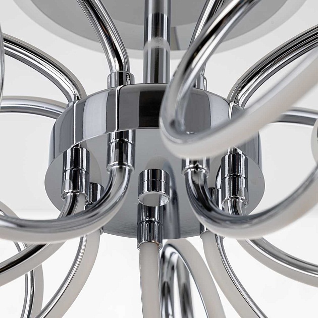 Потолочная светодиодная люстра Citilux Salma Smart CL224A171 Фото № 8