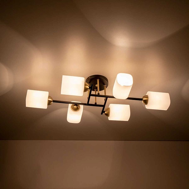 Потолочная люстра Citilux Генри CL130265 Фото № 10