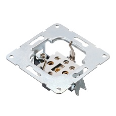 Розетка LK Studio с з/к, со шторками (сосна) LK60 863225-1 2