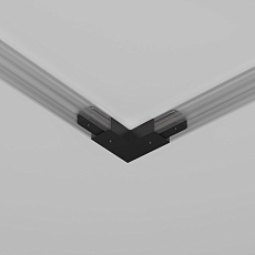 Коннектор L-образный Maytoni Unity TRA001CLB-11B 2