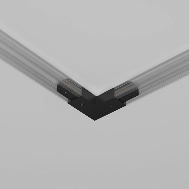 Коннектор L-образный Maytoni Unity TRA001CLB-11B изображение 3 Коннектор L-образный Maytoni Unity TRA001CLB-11B Фото № 3