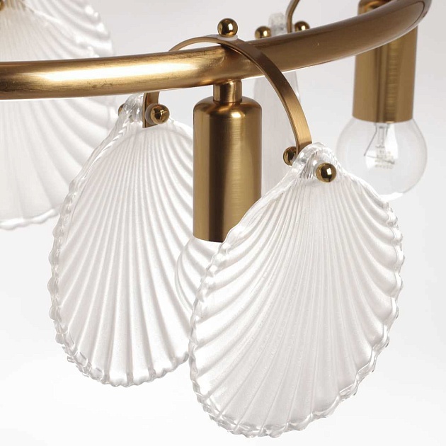 Люстра De City Бриз 111017505 изображение 9 Люстра De City Бриз 111017505 Фото № 9