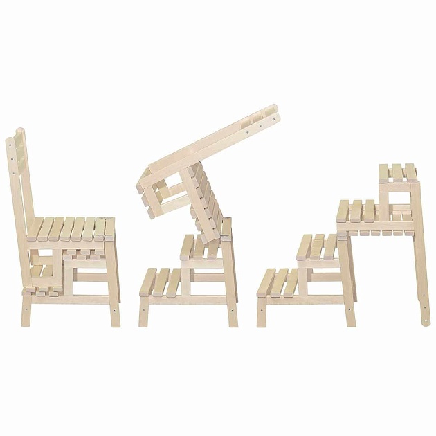 Стул-стремянка Мебелик 007759 Фото № 4