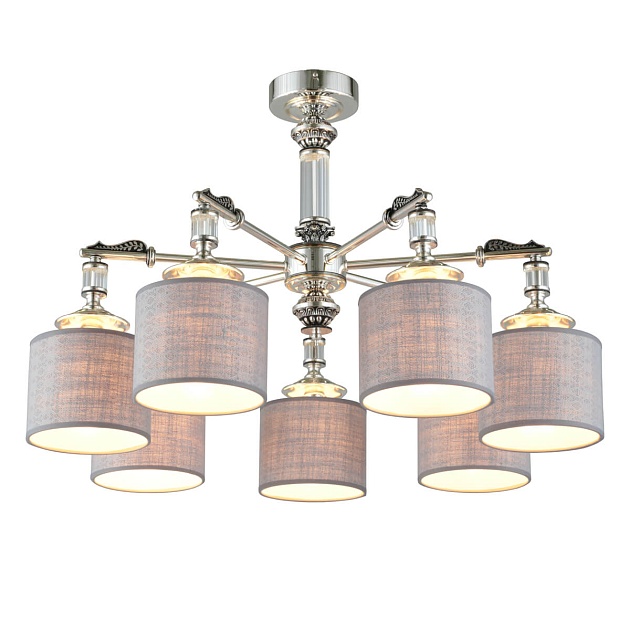 Подвесная люстра Omnilux Rovigo OML-64317-07 Фото № 1