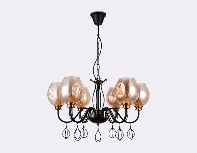 Подвесная люстра Ambrella light Traditional TR9055 Фото № 3