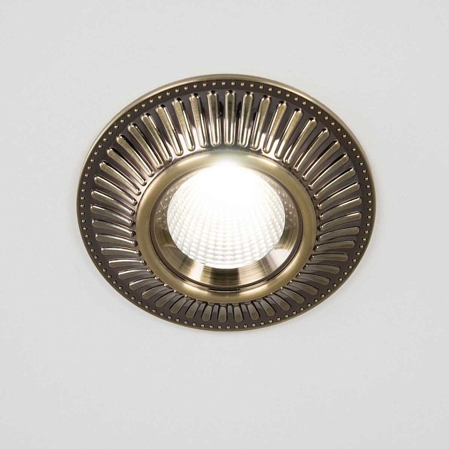 Встраиваемый светодиодный светильник Citilux Дзета CLD042NW3 изображение 4 Встраиваемый светодиодный светильник Citilux Дзета CLD042NW3 Фото № 4